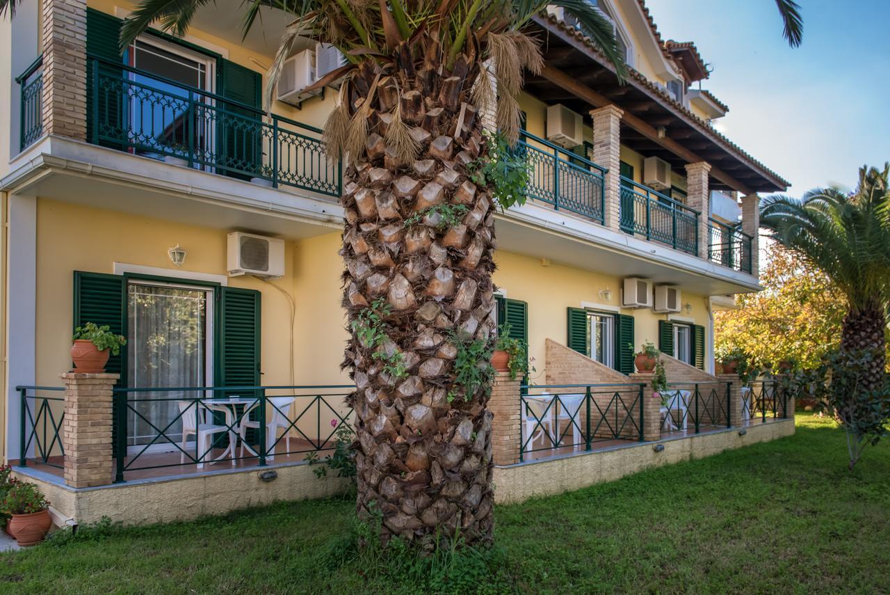 Tzanetos Studios Laganas Exterior foto